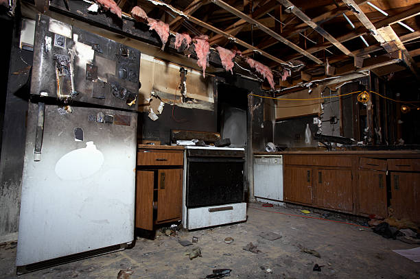 Licensed Board Up Services service in Georgetown, TX - Meridian Smoke Damage